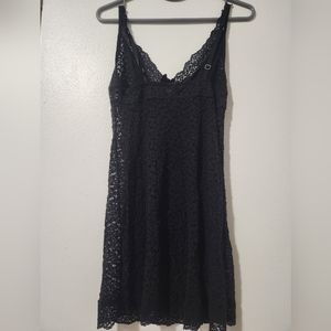 Victoria Secret Sexy Little Things Slip On Dress Size M